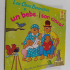 Stan Berenstain ym. : Los Osos Berenstain : un Bebe, !Son... - pikkukuva 1