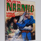 Lee Falk : Mustanaamio vuosialbumi 1978 : Luolahirviö - pikkukuva 1