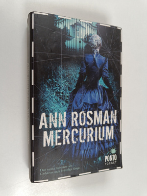 Ann Rosman : Mercurium