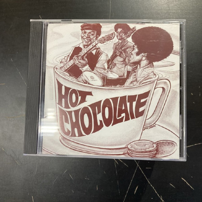 Hot Chocolate - Hot Chocolate CD
