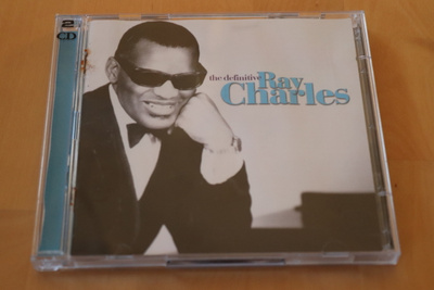 2CD The Definitive Ray Charles ( 2001 Warner)