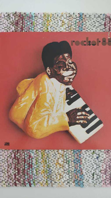 Rocket 88 - Rocket 88 LP