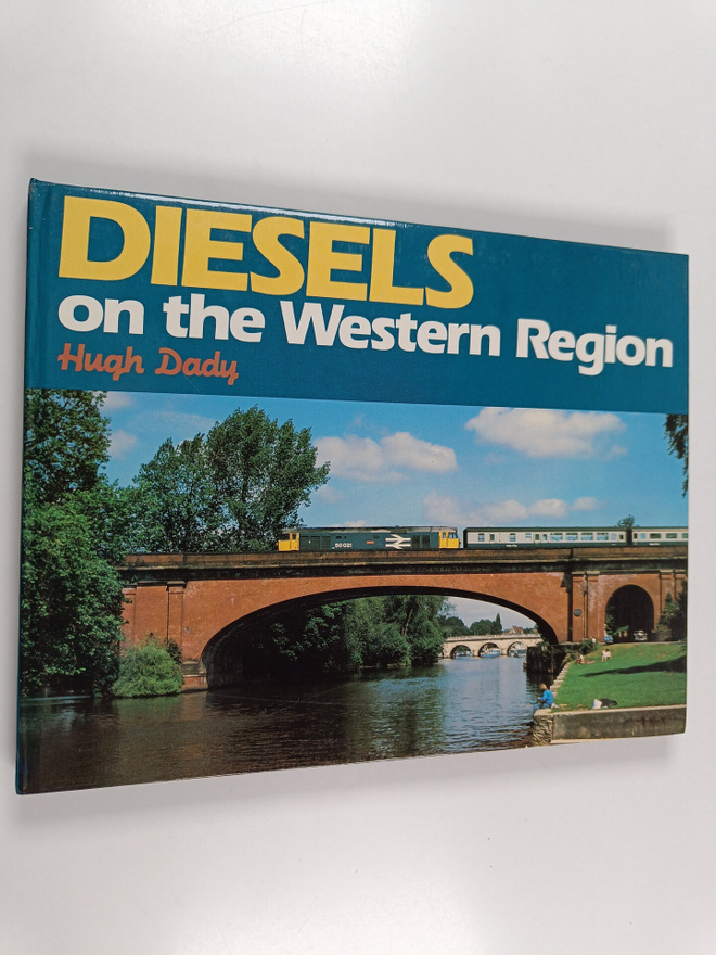 Diesels on the Western Region