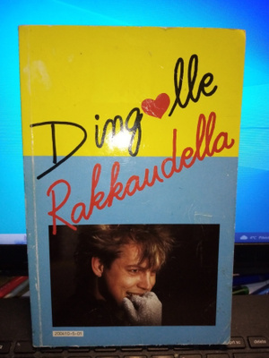 VIRTA -  NIEMI : DINGOLLE RAKKAUDELLA ( SIS POSTIKULU  )