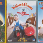 WALLACE & GROMIT  3 KPL DVD - pikkukuva 1