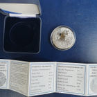 Eurojuhlaraha 20 euroa Rauha ja turvallisuus 2009 Proof - pikkukuva 4