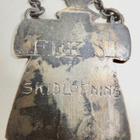 VANHA Palkinto Suuriruhtinaskunta Vaakuna Hopea 1910 VPK FBK - pikkukuva 2