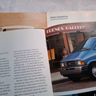 1991 Ford Econoline & Aerostar Van - pikkukuva 3