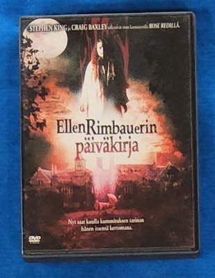 Ellen Rimbauerin päiväkirja