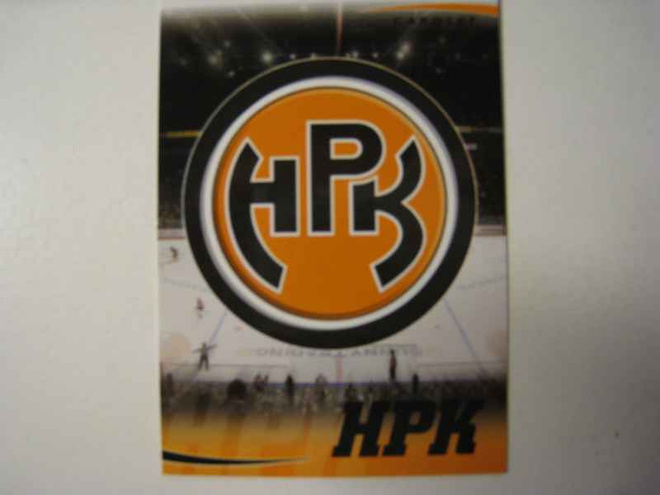 Cardset 2009-10 Teamset HPK 29-42