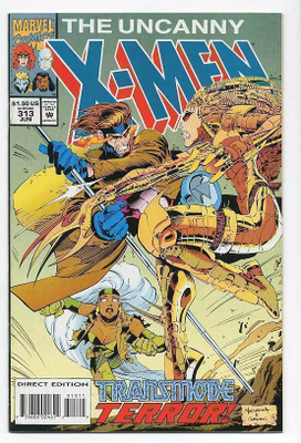 The Uncanny X-Men #313 (Marvel, June 1994)