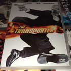 DVD TRANSPORTER Jason Statham - pikkukuva 1
