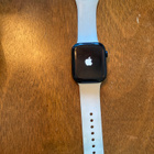 Apple Watch Series 7 (Nike, GPS, 45 mm) - pikkukuva 1