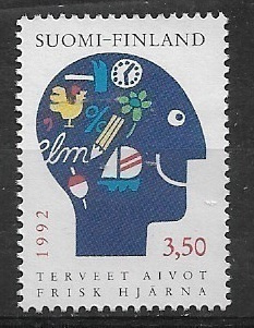 Terveet aivot, 1992, postituore