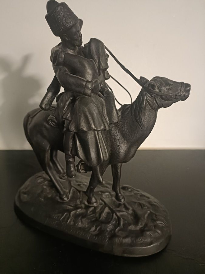 Vanha Patsas Kasli Venäjä 1900-luku