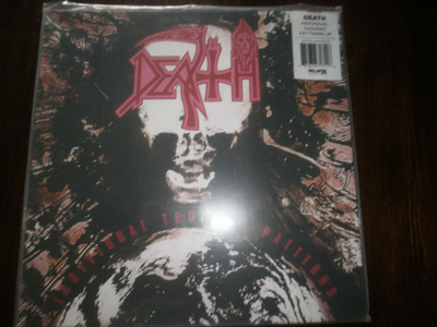 Death: Individual Thought Patterns Lp