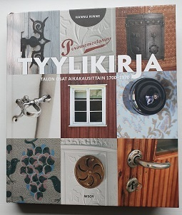 Hannu Rinne: Perinnemestarin tyylikirja