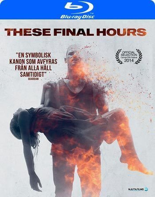 These Final Hours  -   (Blu-ray)