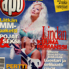 Apu n:o 18 1998 Linda. Marja & Davide. Pirkko. Jorma. Jokeri - pikkukuva 1
