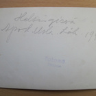 VANHA Valokuva Helsinki 1941 - pikkukuva 2