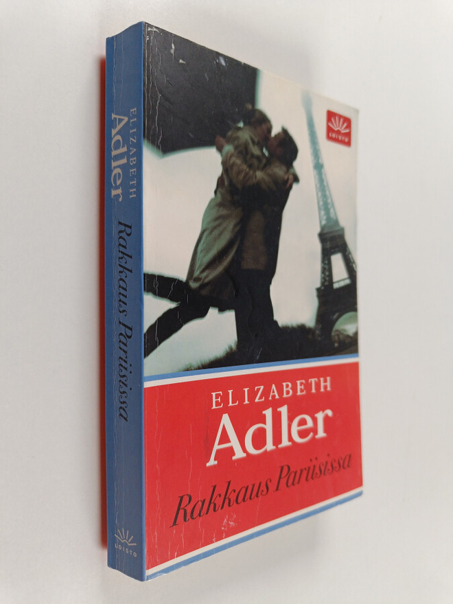 Elizabeth Adler : Rakkaus Pariisissa
