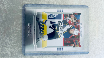 2024-25 Upper Deck MVP 10th Anniversary Silver Script #MR-18