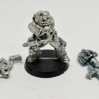 WH40K - Chaos Space Marines Night Lords Hero [S63] - pikkukuva 1