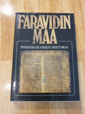 Faravidin maa: toim. Kyösti Julku; p. 1985; 1.p