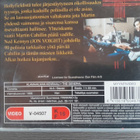 VHS: Alamaailman Kenraali /The General (Brendan Gleeson 1998 - pikkukuva 3