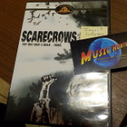 SCARECROWS DVD (W) - pikkukuva 1