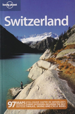Nicola Williams: Switzerland