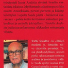 Tass Saada: Taistelin Arafatin joukoissa - pikkukuva 3