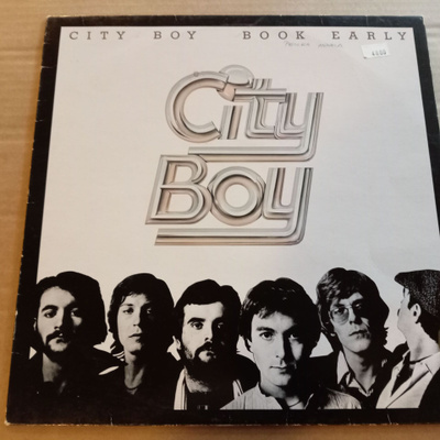 LP City boy
