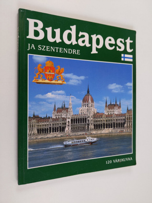 Peter Buza : Budapest : kävelyretkiä kaupungissa - matka ...