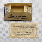 Vanha partaterä British Sterling - pikkukuva 3