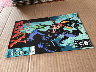 MARVEL X-MEN CLASSIC 64/1991 HYVÄ