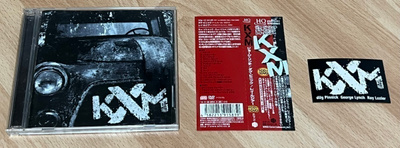 KXM - KXM (Japani CD / DVD)