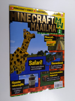 Minecraft-maailma 1