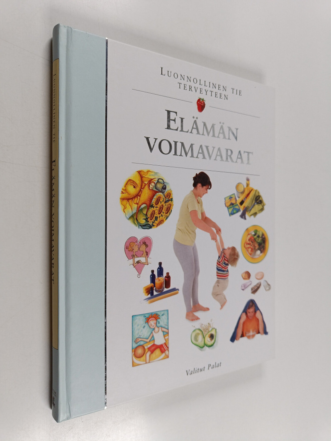 Elämän voimavarat