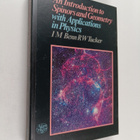 Ian M. Benn ym. : An Introduction to Spinors and Geometry... - pikkukuva 1