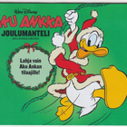 Aku Ankka joulumanteli 51B/2021 - pikkukuva 1