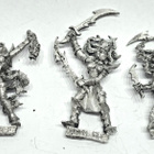 WHFB - 6kpl Dark Elf Witch Elves [B8] - pikkukuva 2