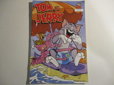 TOM JA JERRY 6 2010