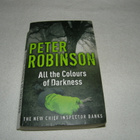 Peter Robinson All the Colours of Darkness -pok - pikkukuva 1