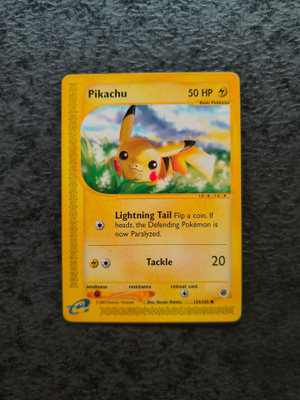 Pikachu (Expedition 124)