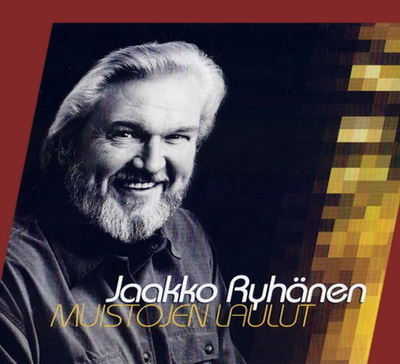 Jaakko Ryhänen: Muistojen laulut (Tupla-CD)