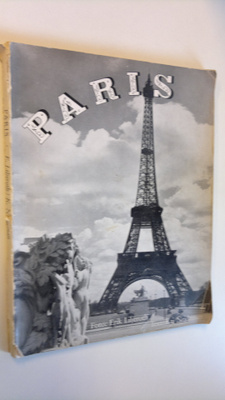 Erik Liljeroth : Paris