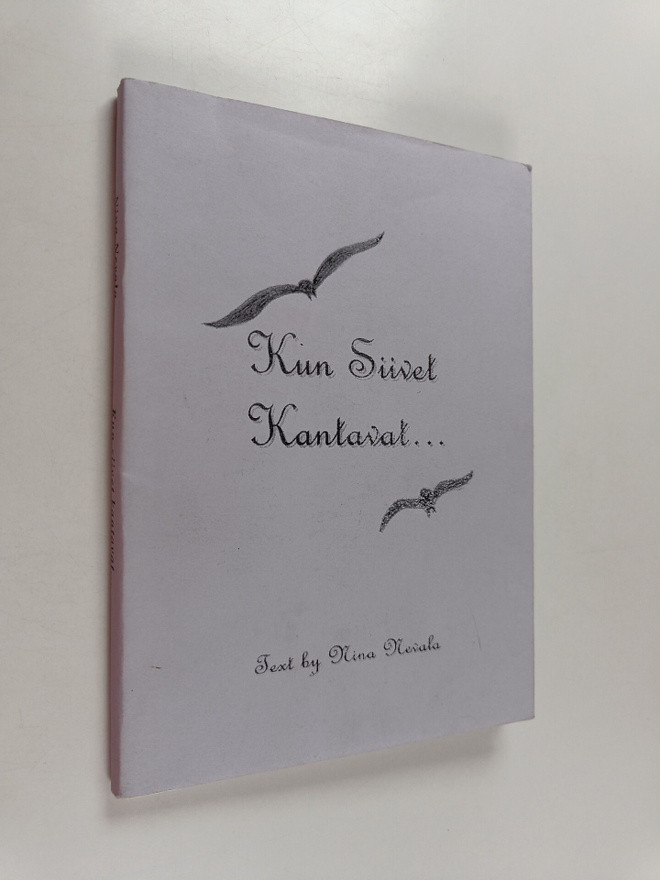 Nina Nevala : Kun siivet kantavat