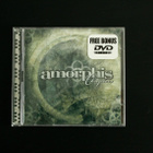 Amorphis Chapters CD+DVD *harvinaisuus - pikkukuva 1