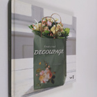 Eva Dohn : Kreativ med decoupage - pikkukuva 1
